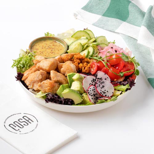 Classico / Tavuklu Salata